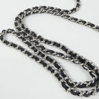 Chanel Timeless Classic Line Chain Wallet Shoulder — view 4