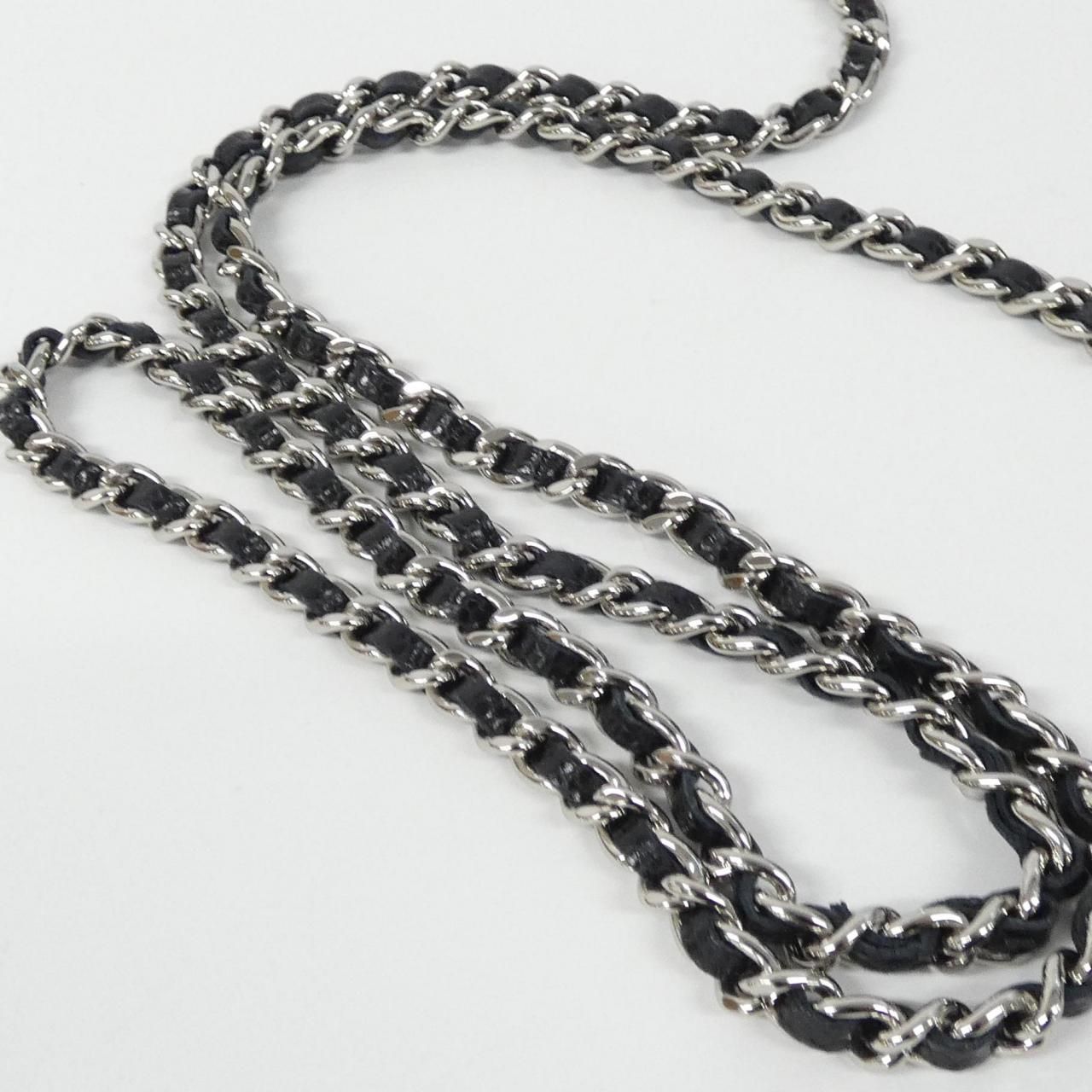 Chanel Timeless Classic Line Chain Wallet Shoulder — view 4