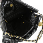 Chanel 22 Line Small Shoulder — view 5