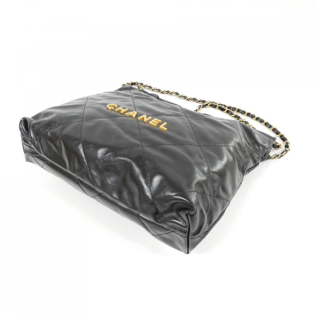 Chanel 22 Line Small Shoulder — view 3