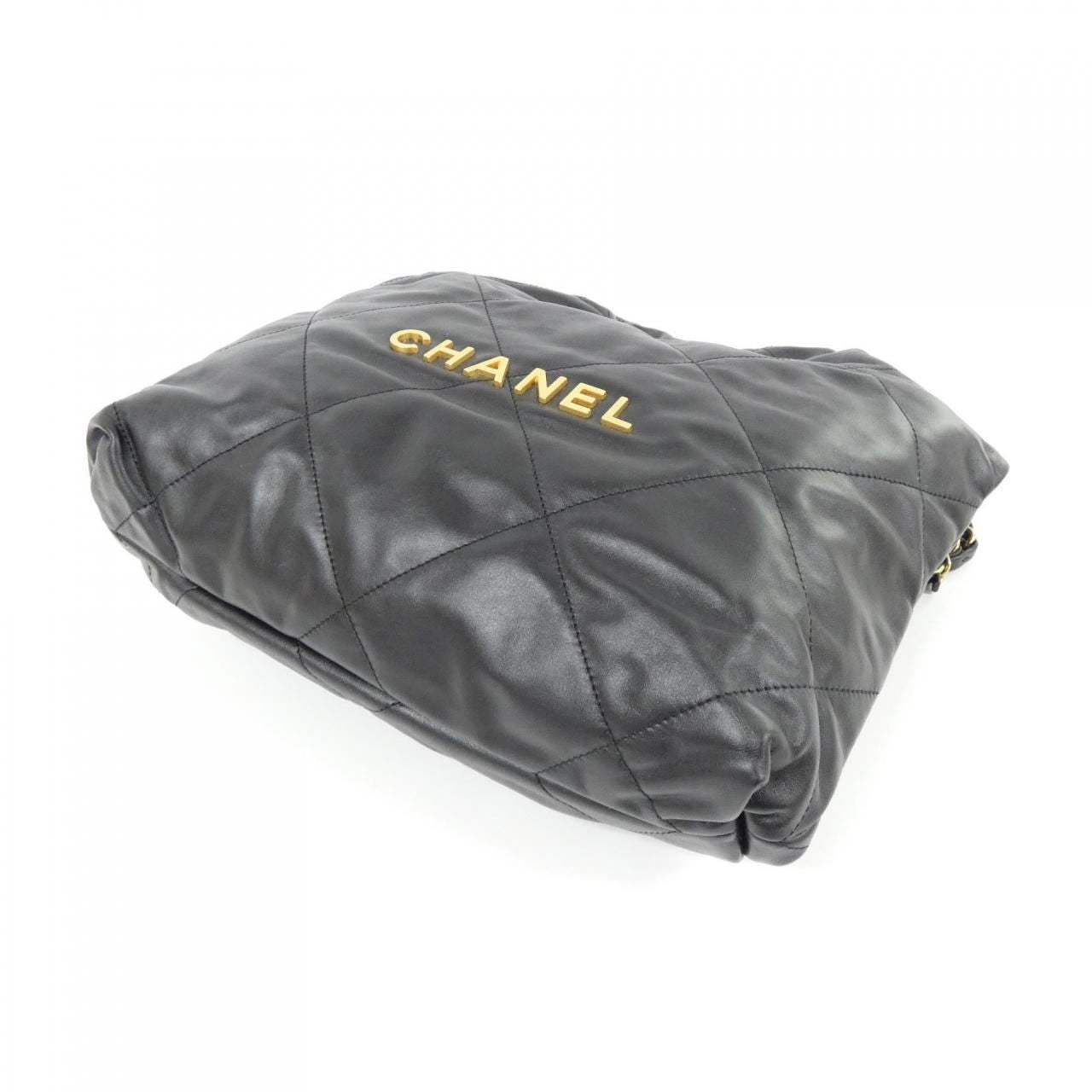Chanel 22 Line Small Shoulder — view 3
