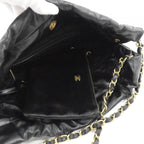 Chanel 22 Line Small Shoulder — view 5