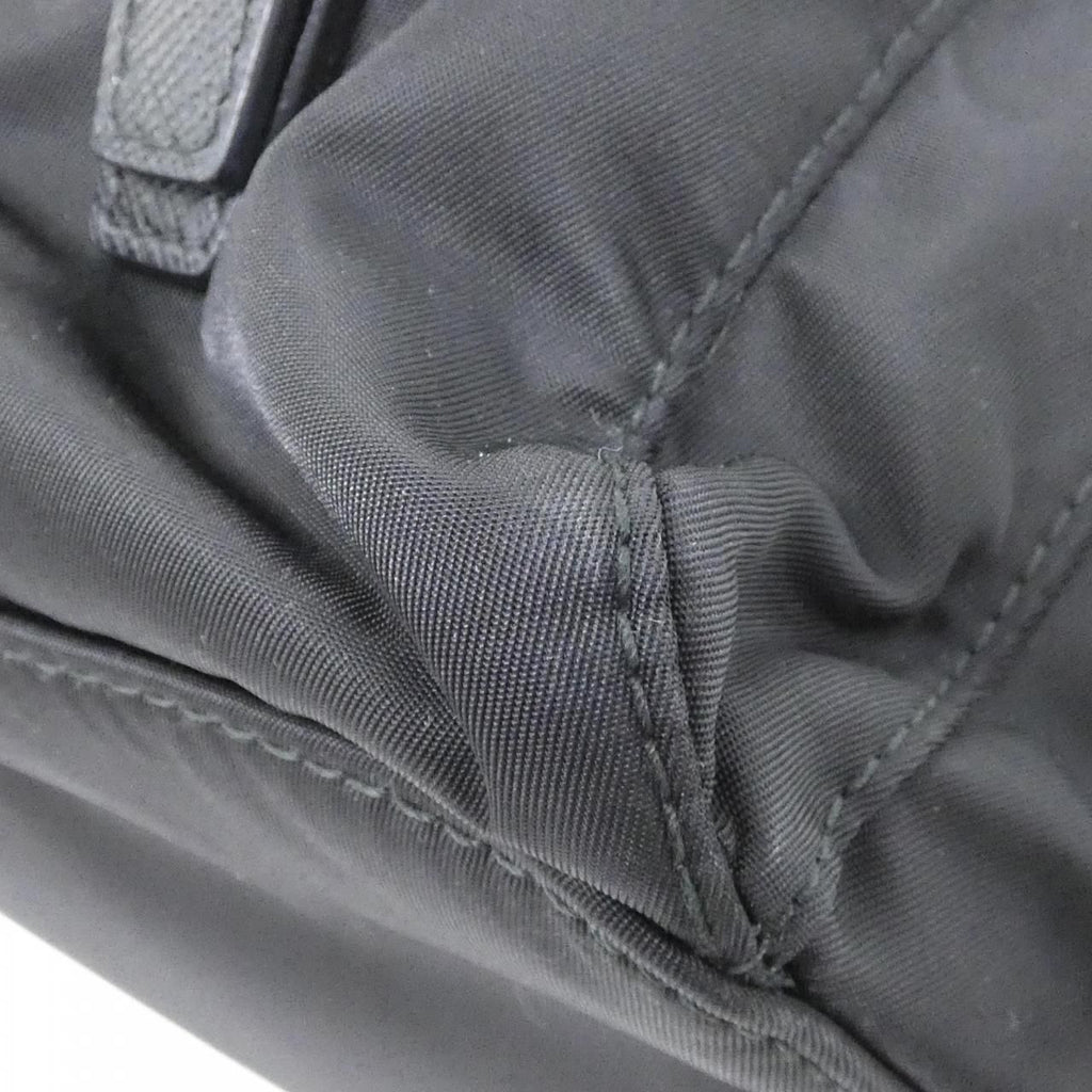 Prada Backpack Silver — view 3