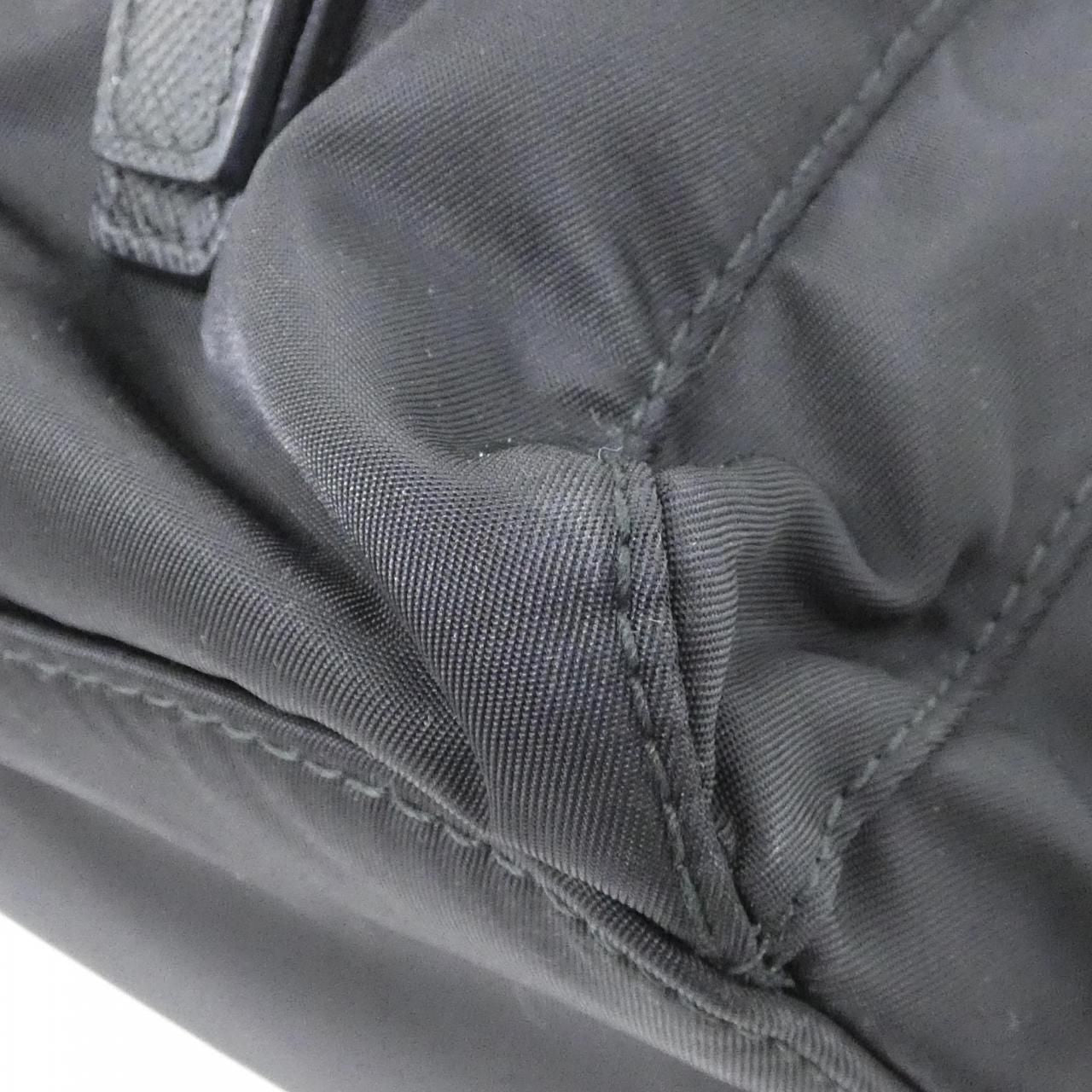 Prada Backpack Silver — view 3
