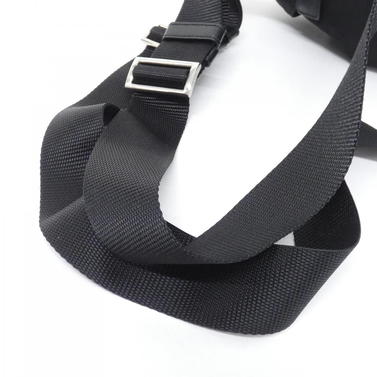 Prada Backpack Silver — view 6