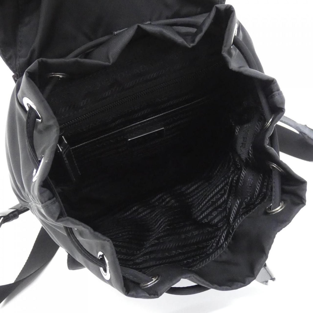 Prada Backpack Silver — view 7