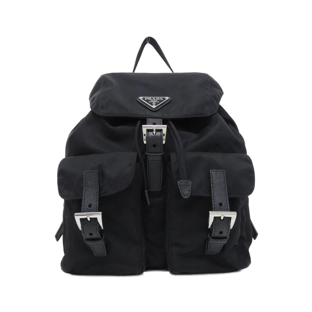 Prada Backpack Silver