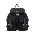 Prada Backpack Silver