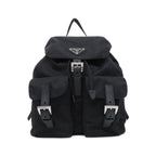 Prada Backpack Silver