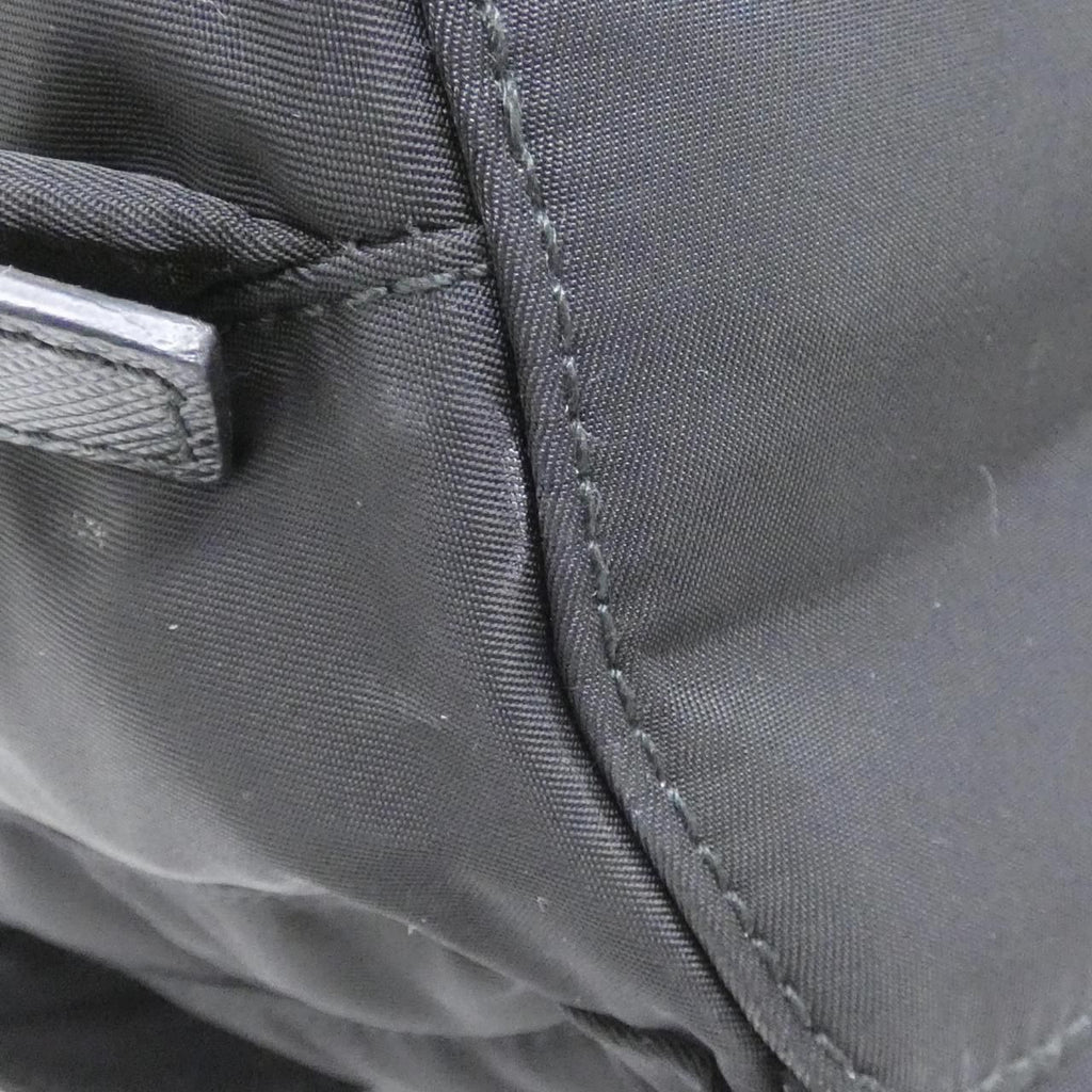 Prada Backpack Silver — view 4