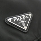 Prada Backpack Silver — view 5