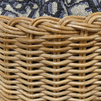 Dior Oblique Wicker Vo Shoulder — view 4