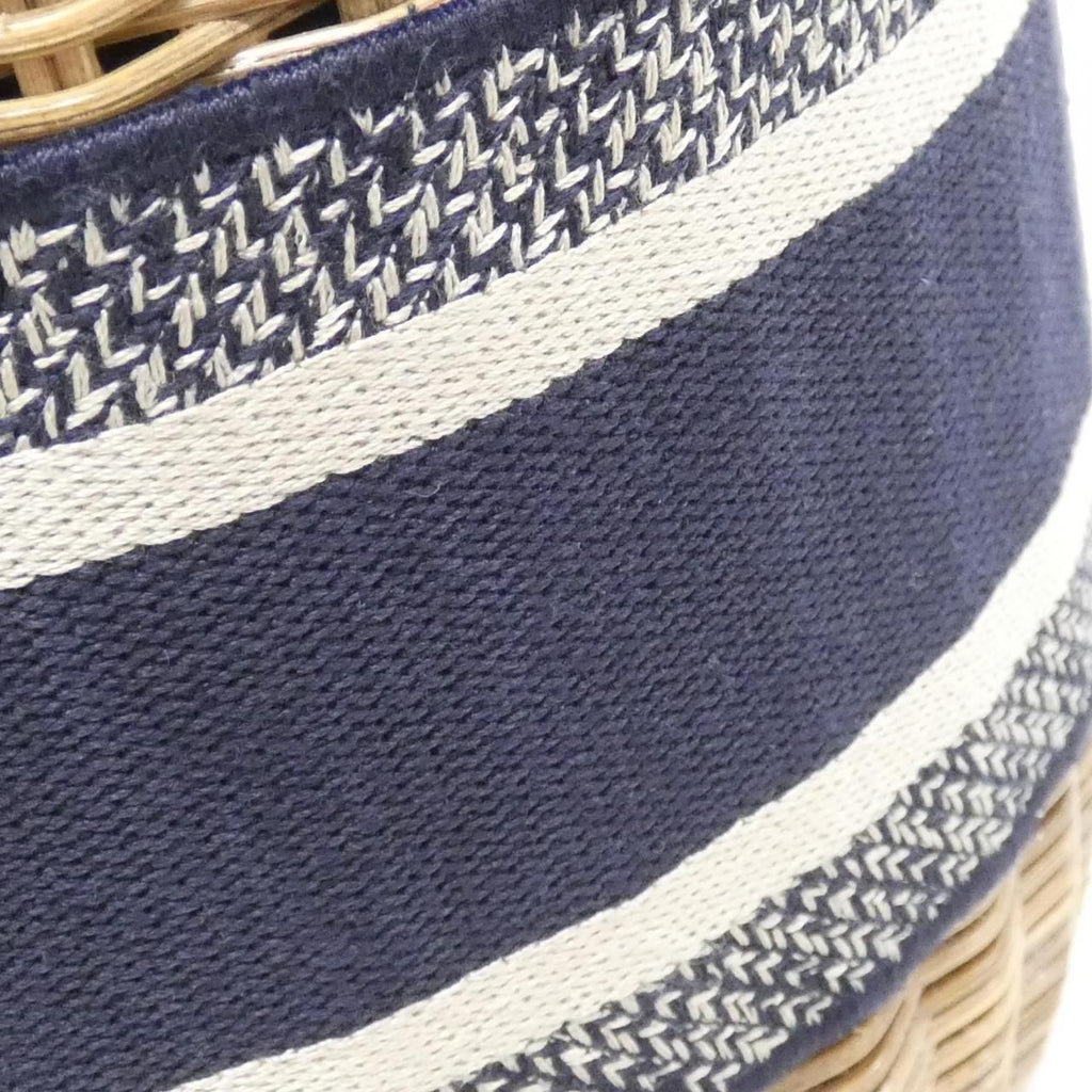 Dior Oblique Wicker Vo Shoulder — view 5