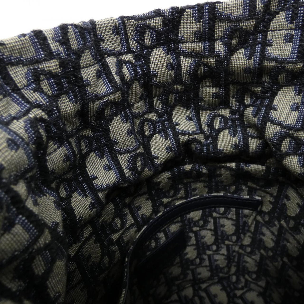 Dior Oblique Wicker Vo Shoulder — view 8