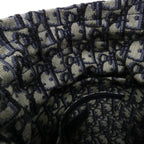 Dior Oblique Wicker Vo Shoulder — view 8