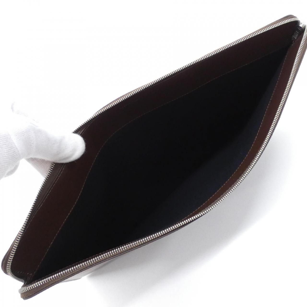 Celine Bag Handbag Brown — view 5