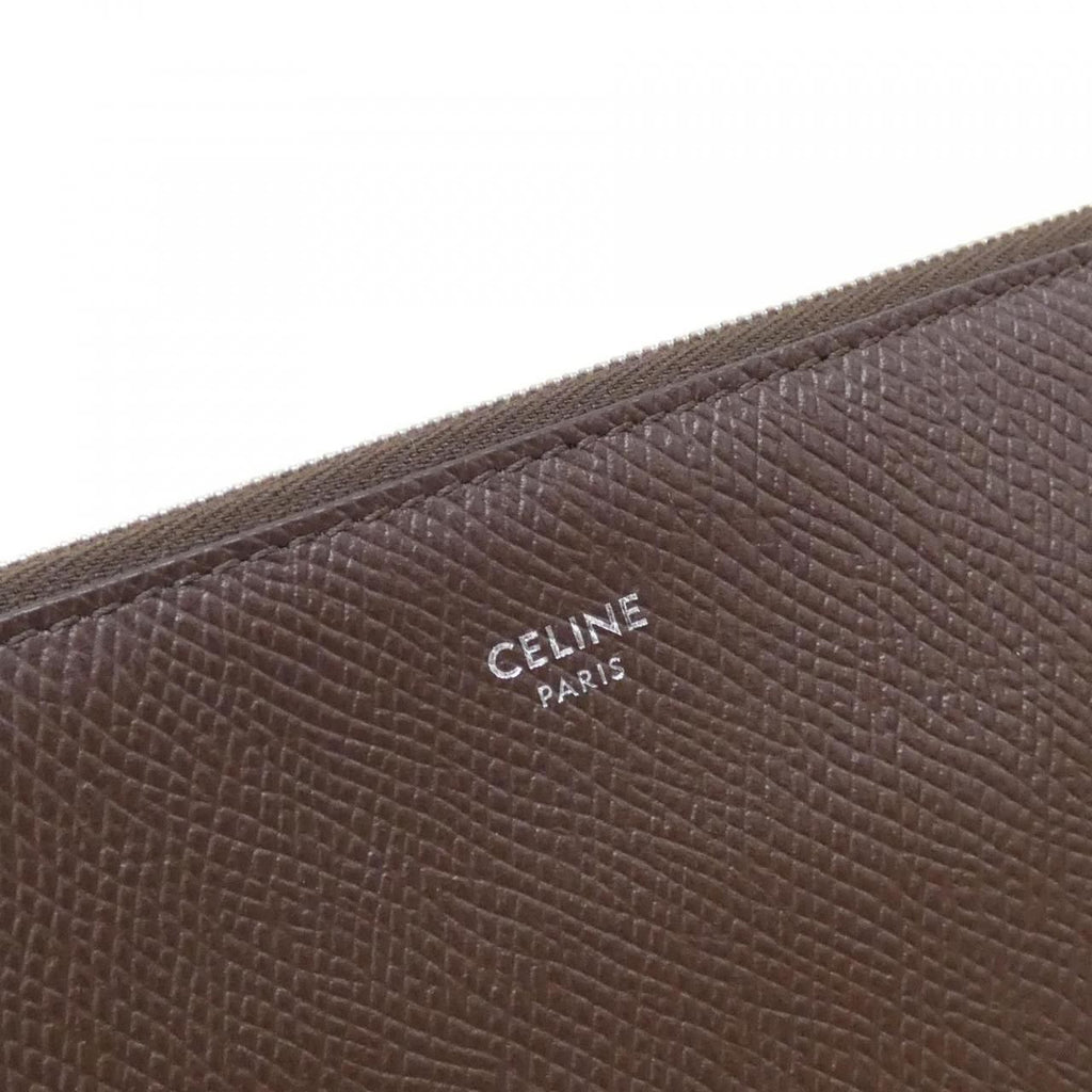 Celine Bag Handbag Brown — view 4