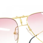Louis Vuitton Cesar Rosalie Sunglasses Eyewear — view 5