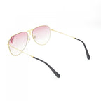 Louis Vuitton Cesar Rosalie Sunglasses Eyewear — view 3