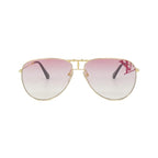 Louis Vuitton Cesar Rosalie Sunglasses Eyewear