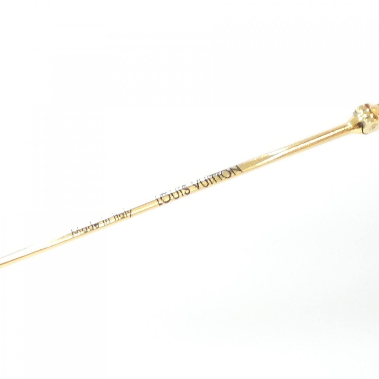 Louis Vuitton Cesar Rosalie Sunglasses Eyewear — view 9