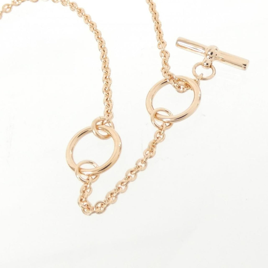 Hermes Mini Maillon PM Necklace — view 4
