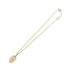 Hermes Mini Maillon PM Necklace — view 2