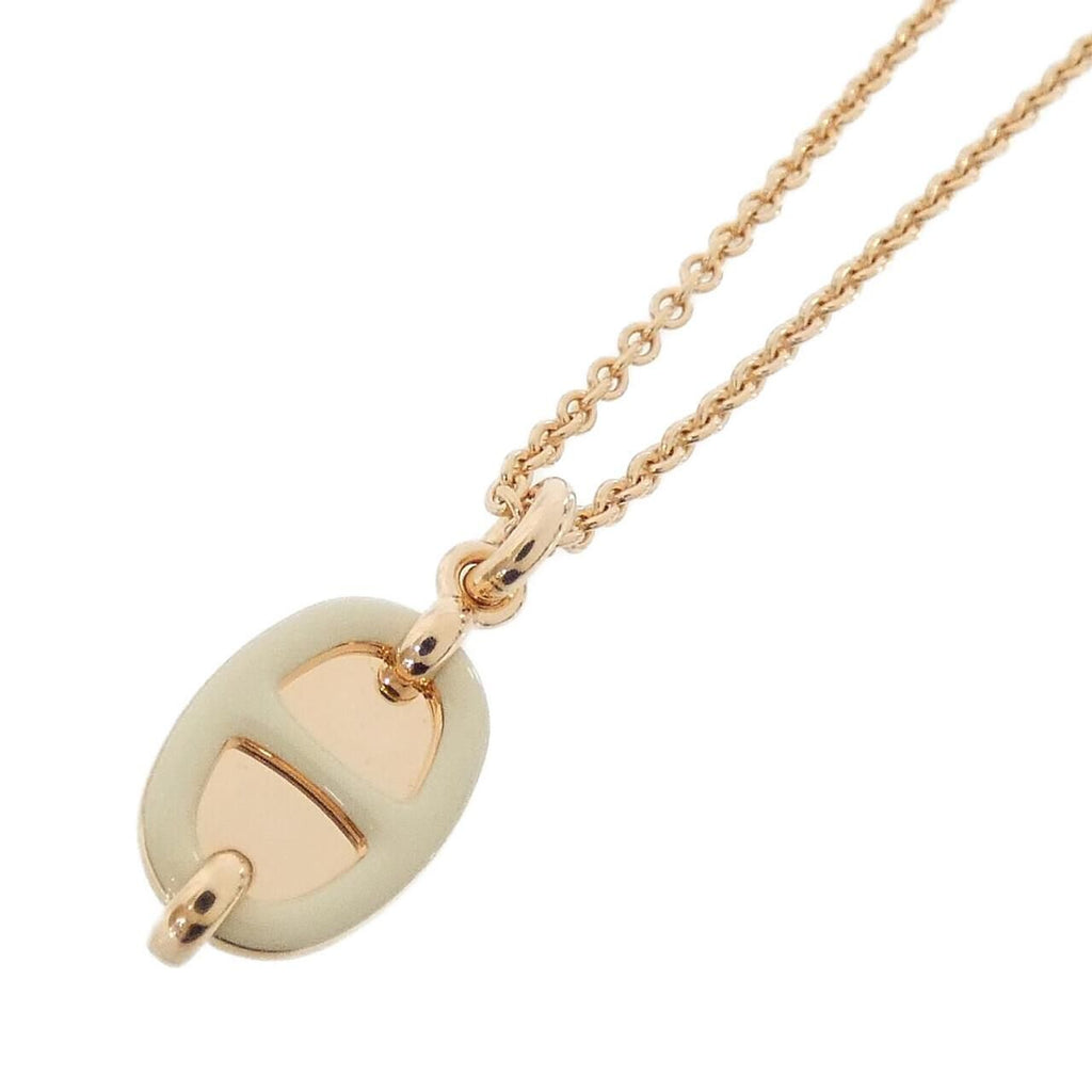 Hermes Mini Maillon PM Necklace