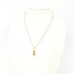 Hermes Mini Maillon PM Necklace — view 5