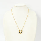 Hermes Joquette PM Necklace — view 5