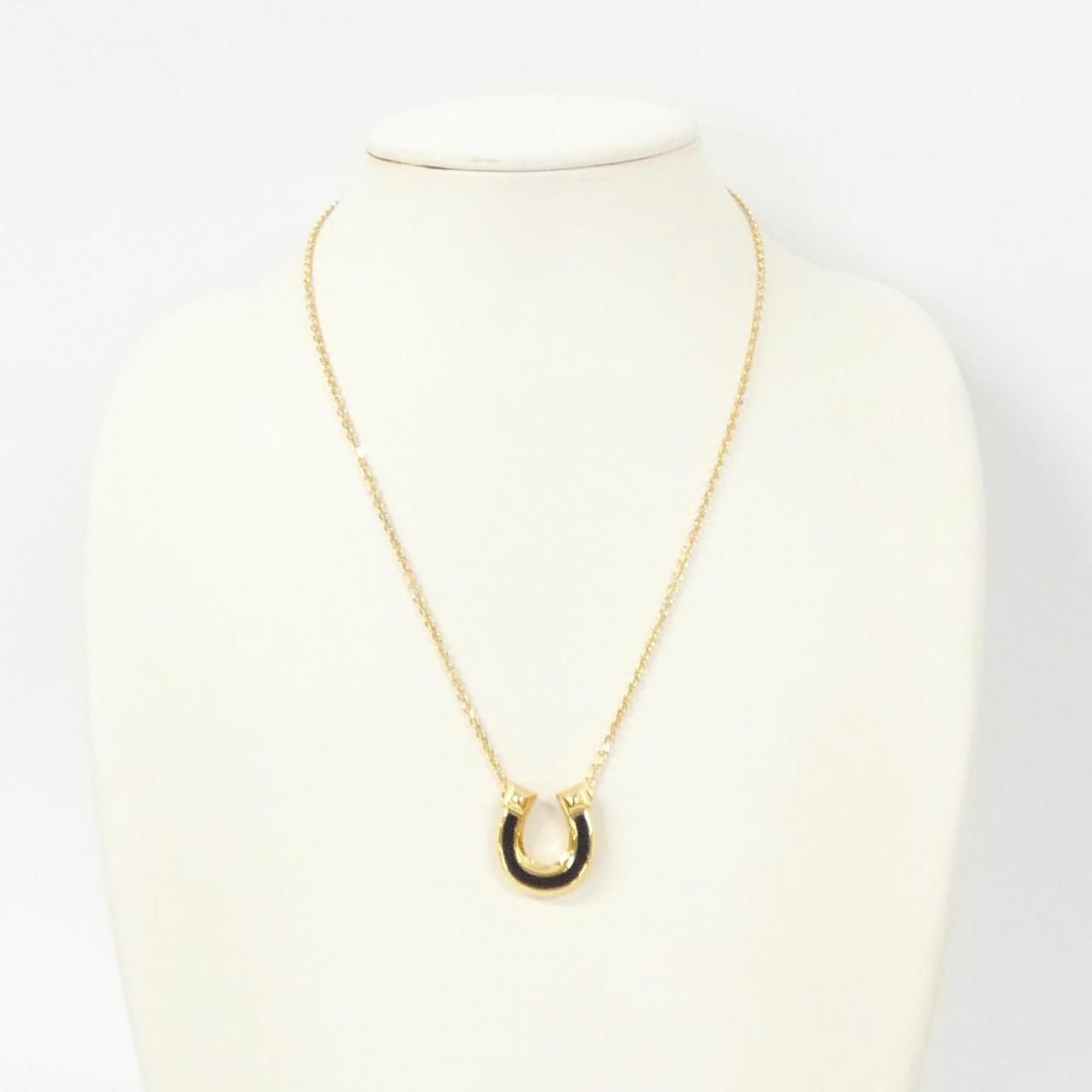 Hermes Joquette PM Necklace — view 5