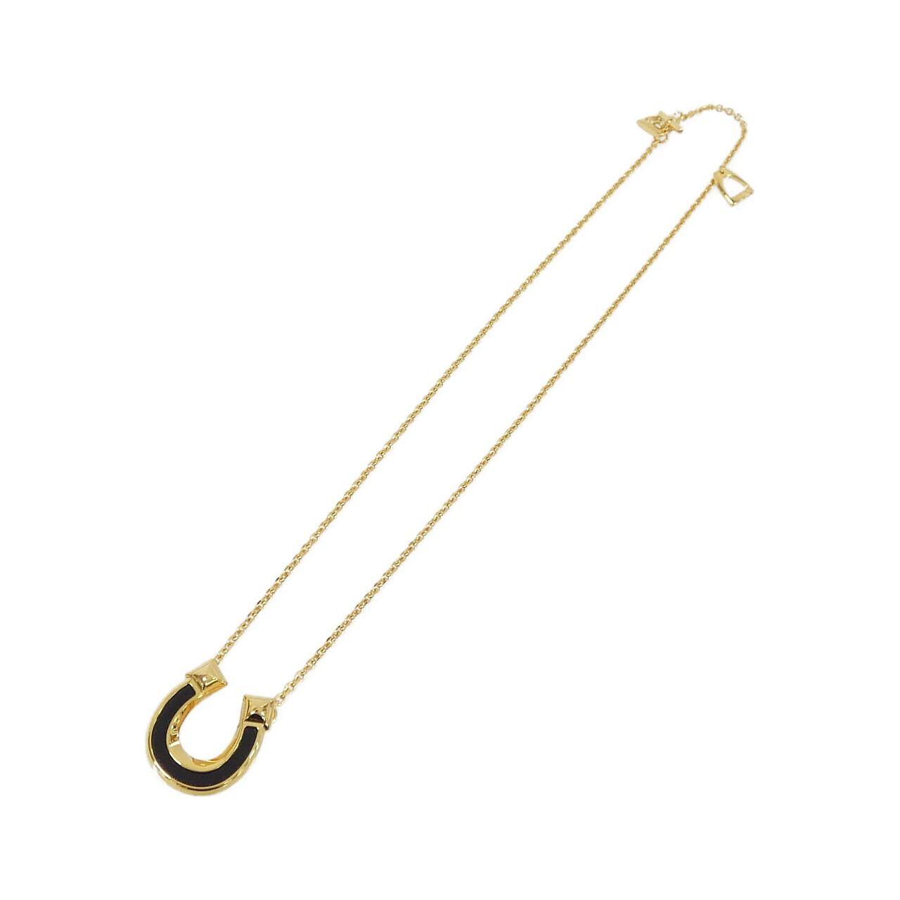 Hermes Joquette PM Necklace — view 2