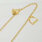 Hermes Joquette PM Necklace — view 4