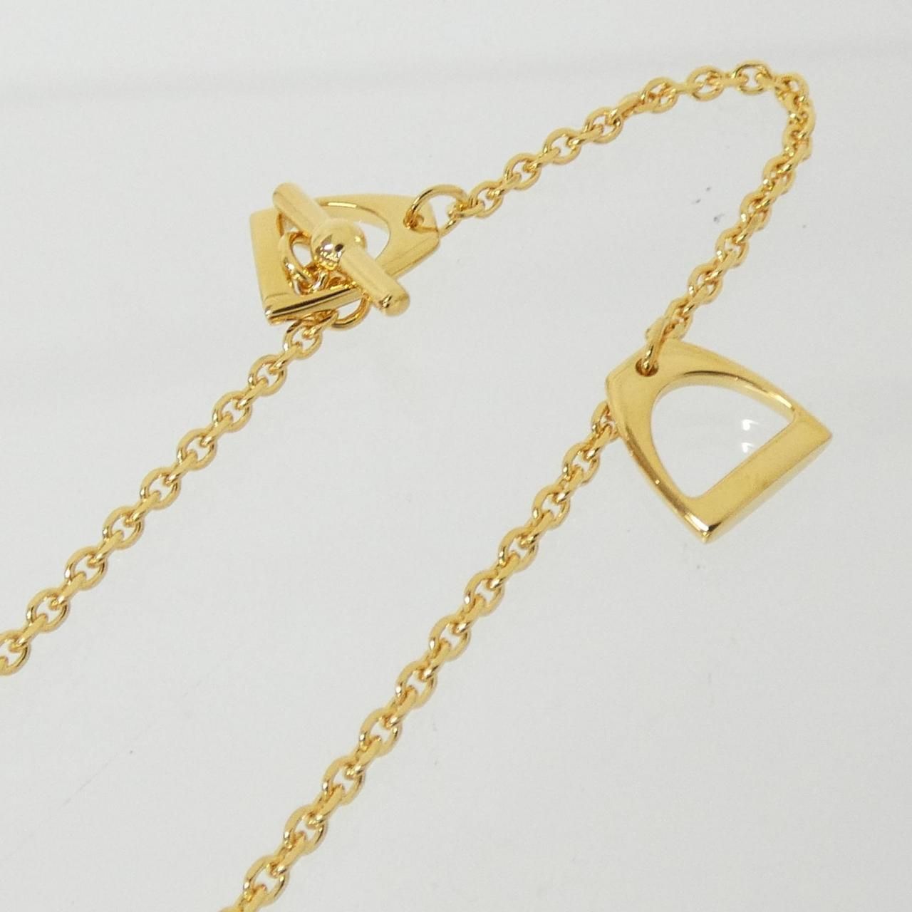 Hermes Joquette PM Necklace — view 4