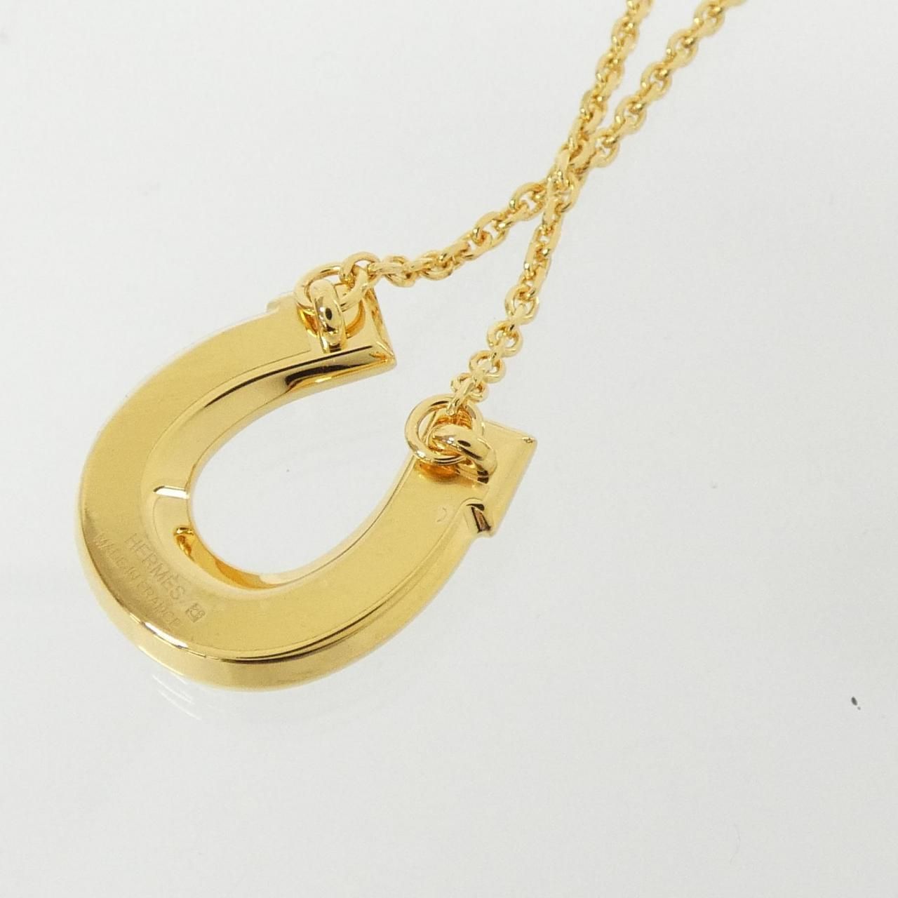 Hermes Joquette PM Necklace — view 3