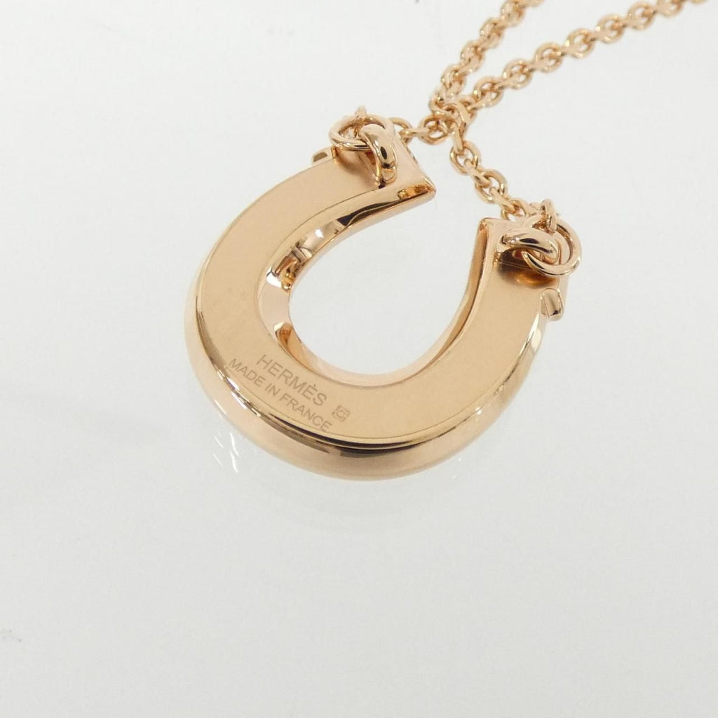 Hermes Joquette PM Necklace — view 3