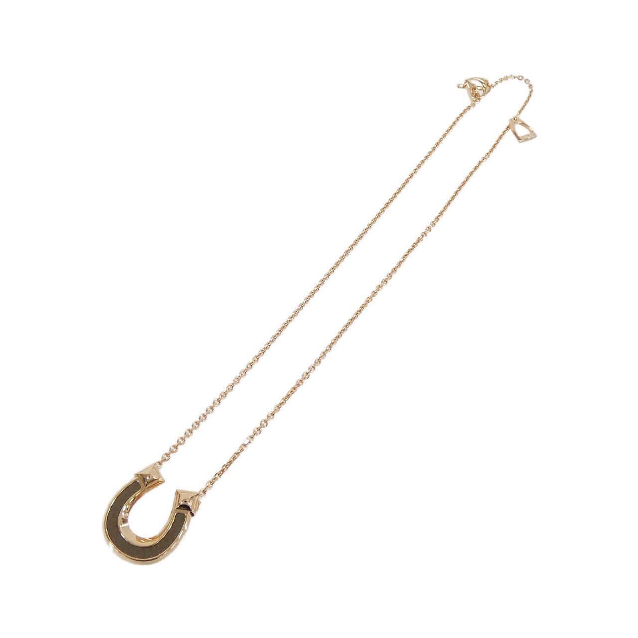 Hermes Joquette PM Necklace — view 2