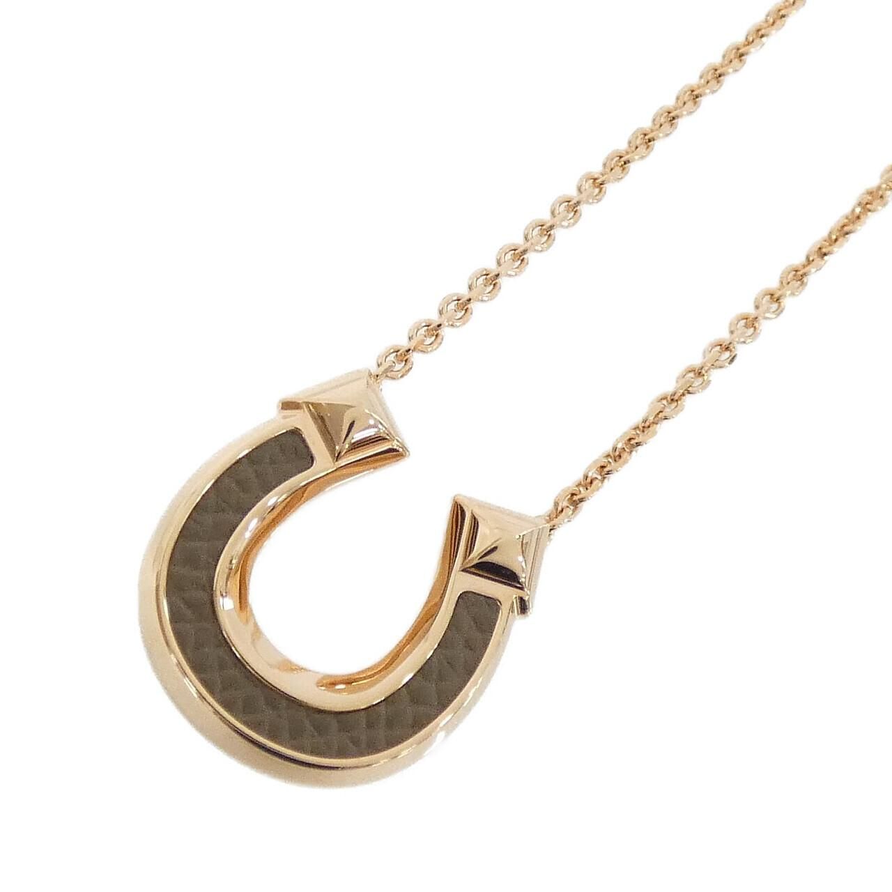 Hermes Joquette PM Necklace
