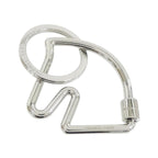 Hermes Cheval Keyring Key Holder