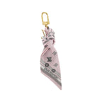 Louis Vuitton Bag Charm LV Bandana — view 2