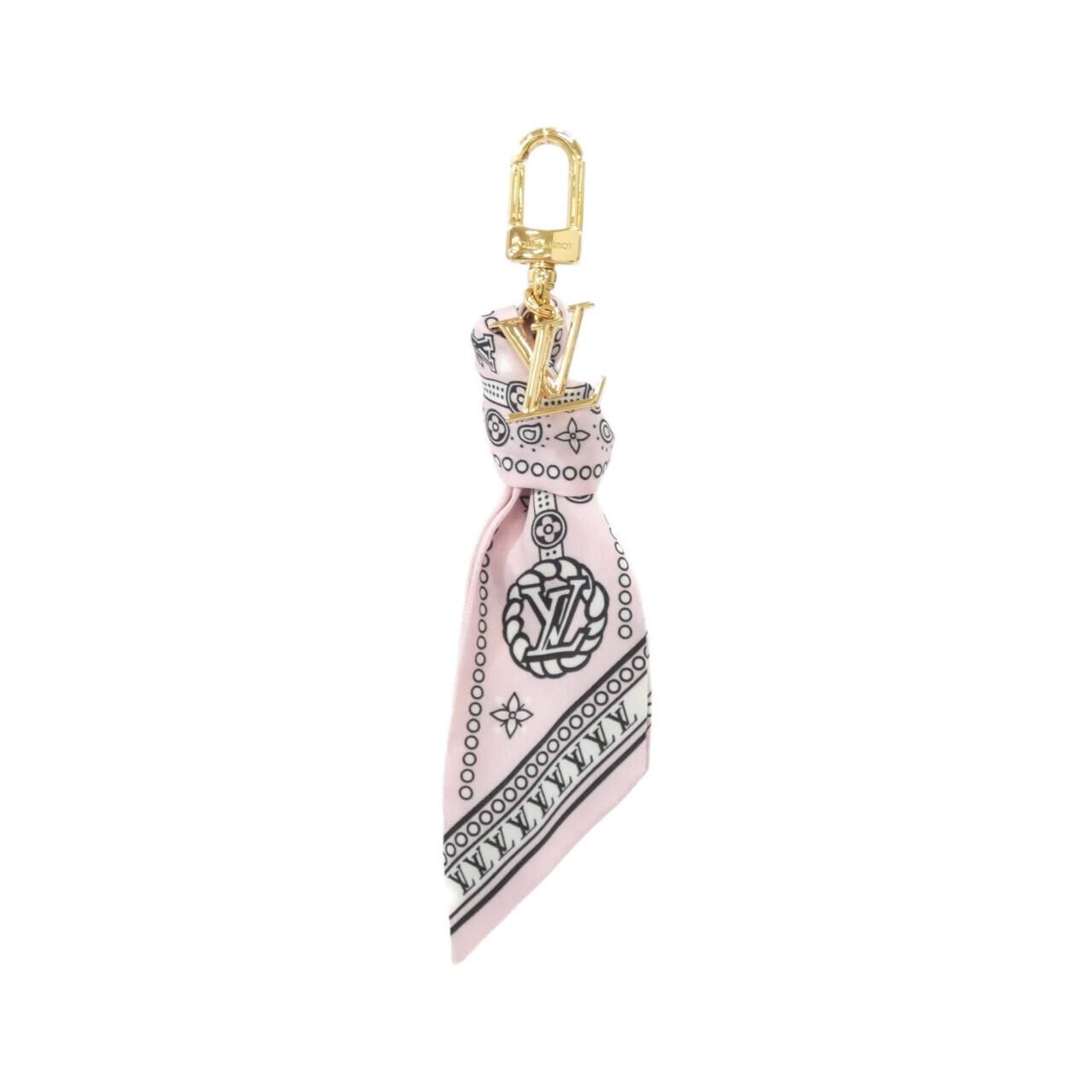 Louis Vuitton Bag Charm LV Bandana
