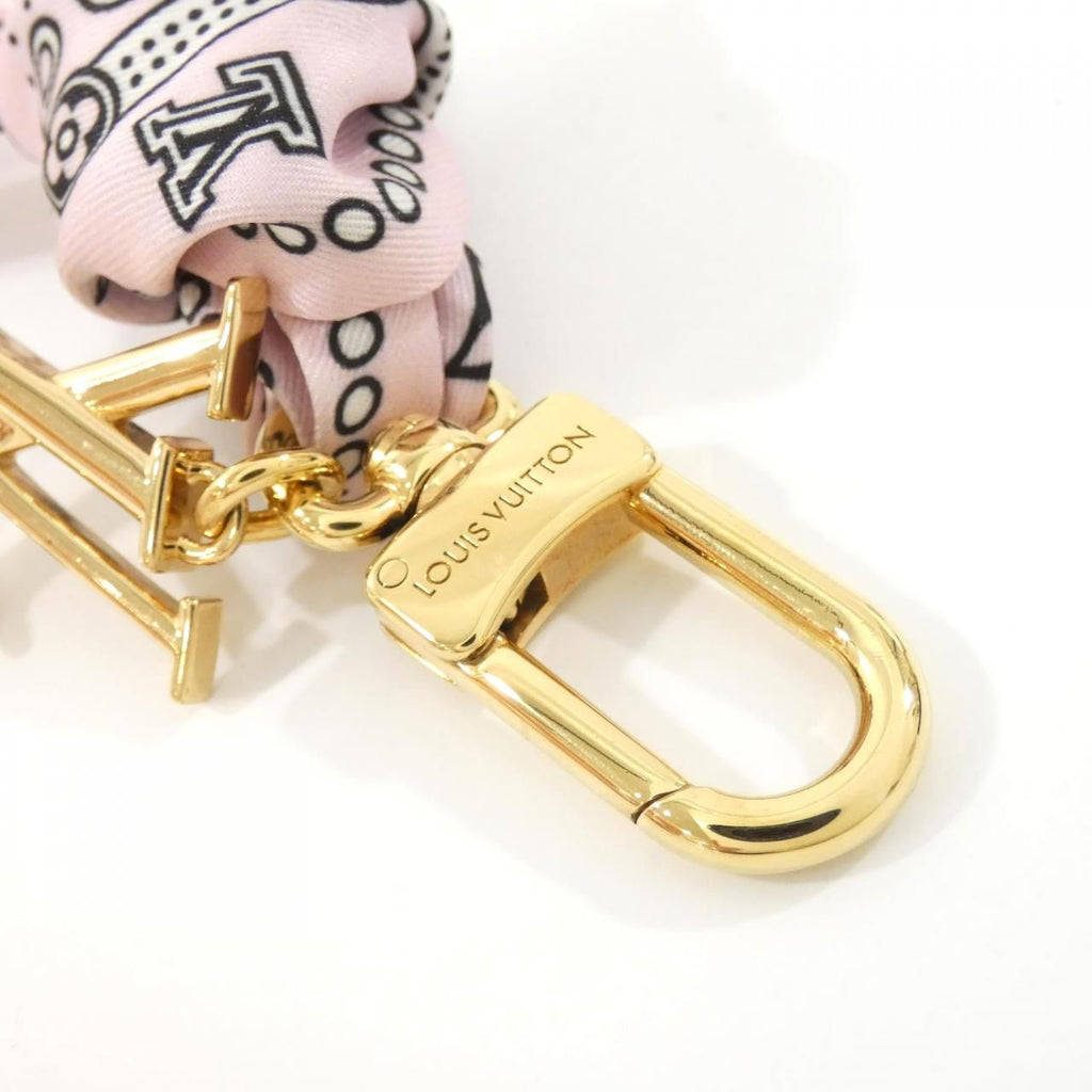 Louis Vuitton Bag Charm LV Bandana — view 4