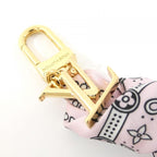 Louis Vuitton Bag Charm LV Bandana — view 3