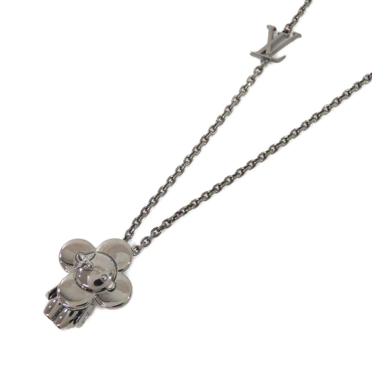 Louis Vuitton Pendant Vivienne Necklace