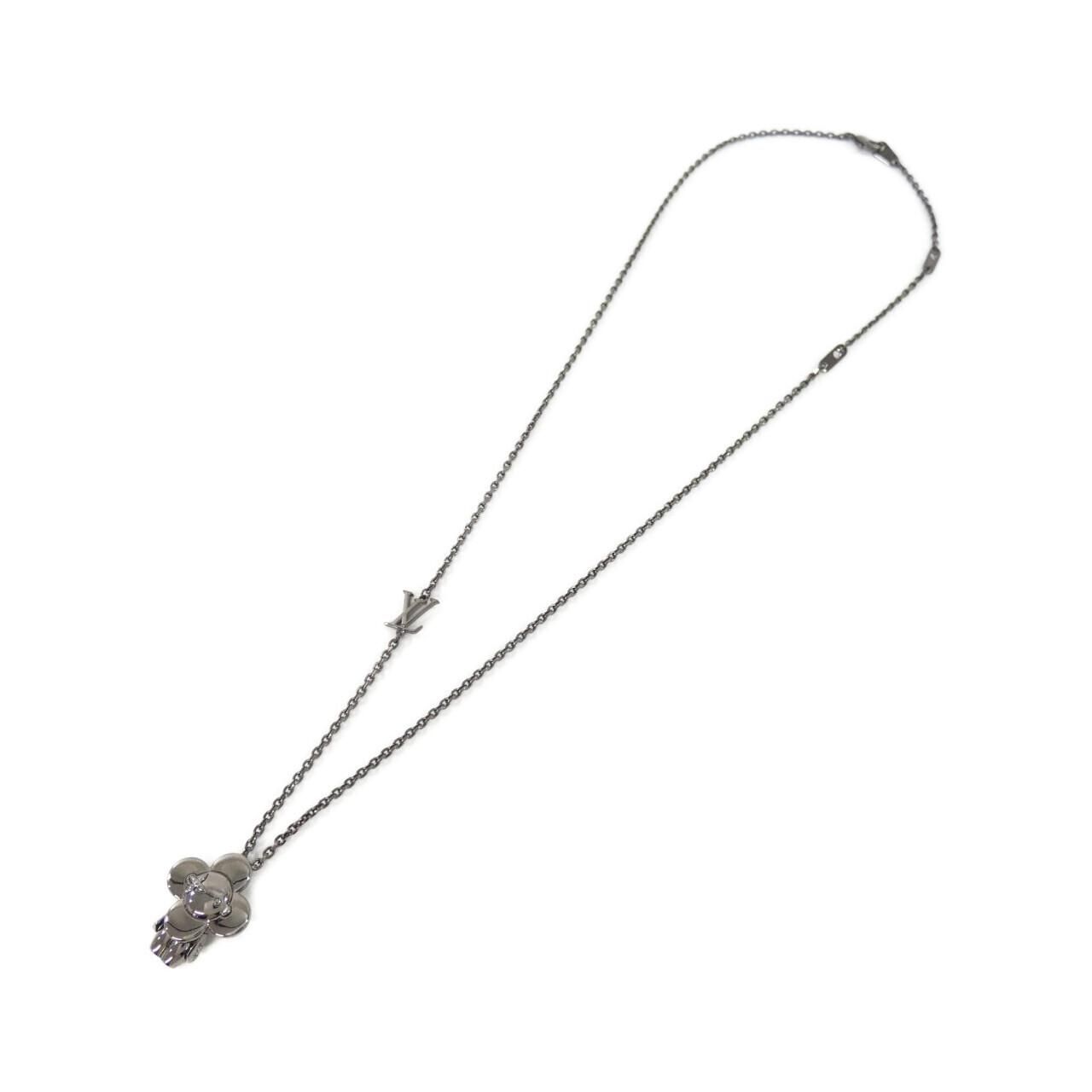 Louis Vuitton Pendant Vivienne Necklace — view 2