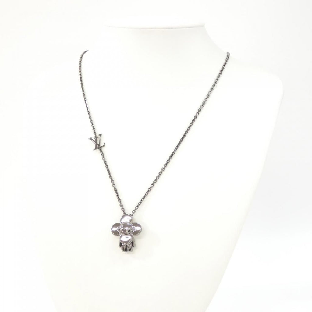 Louis Vuitton Pendant Vivienne Necklace — view 5