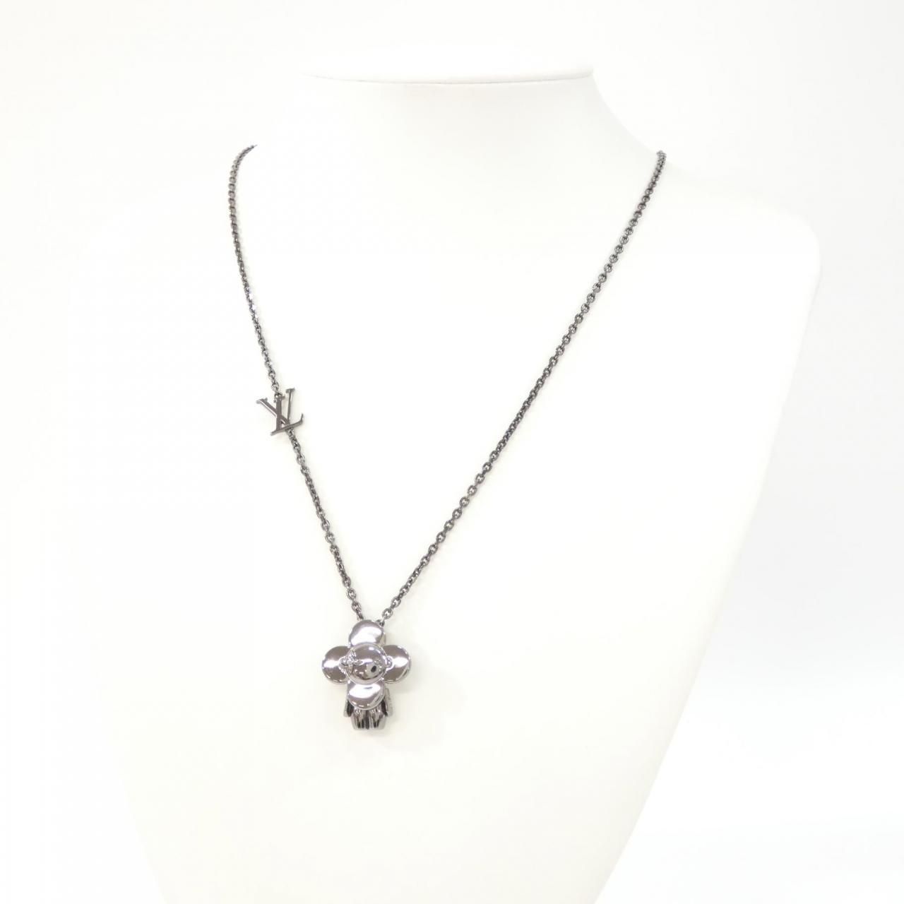 Louis Vuitton Pendant Vivienne Necklace — view 5