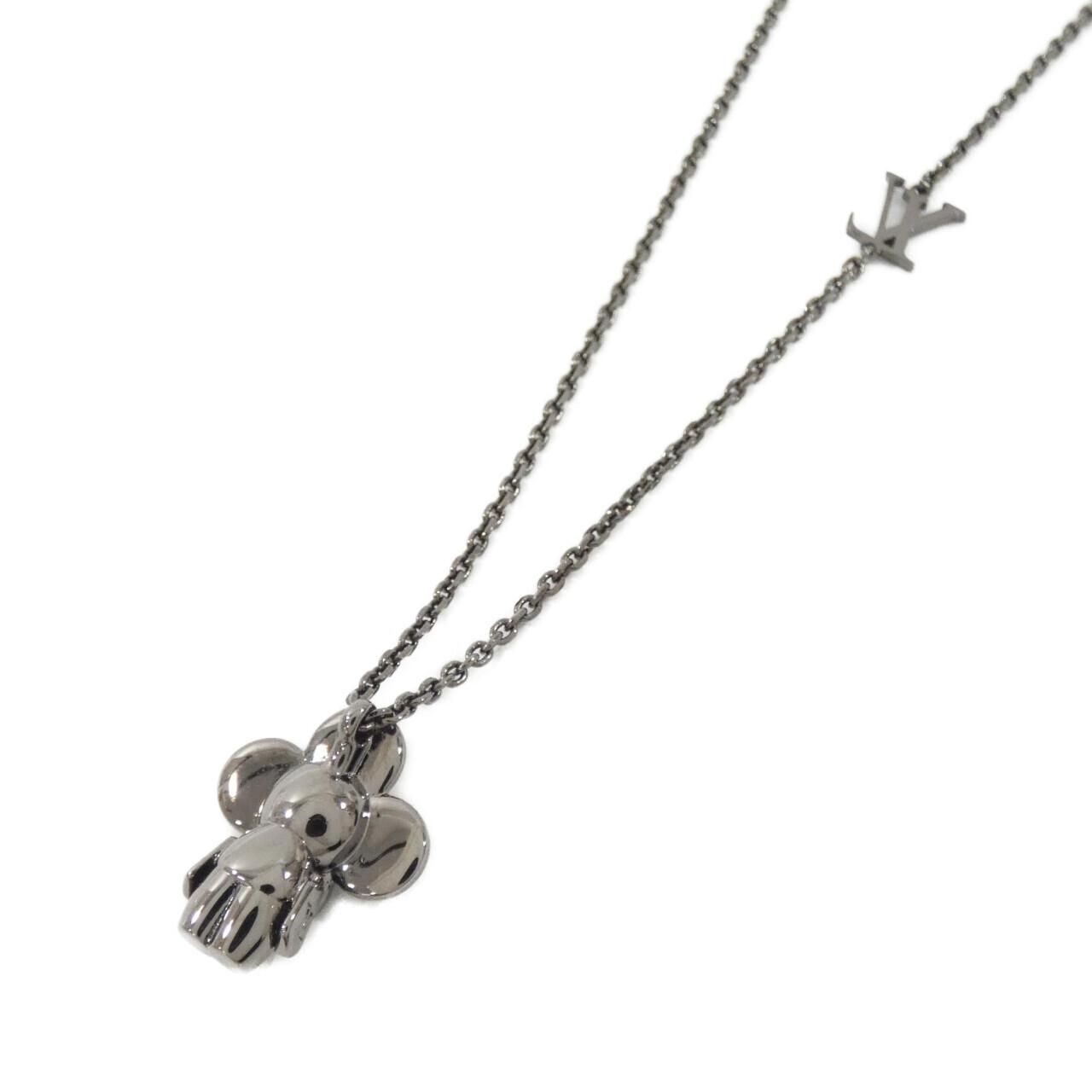 Louis Vuitton Pendant Vivienne Necklace — view 3