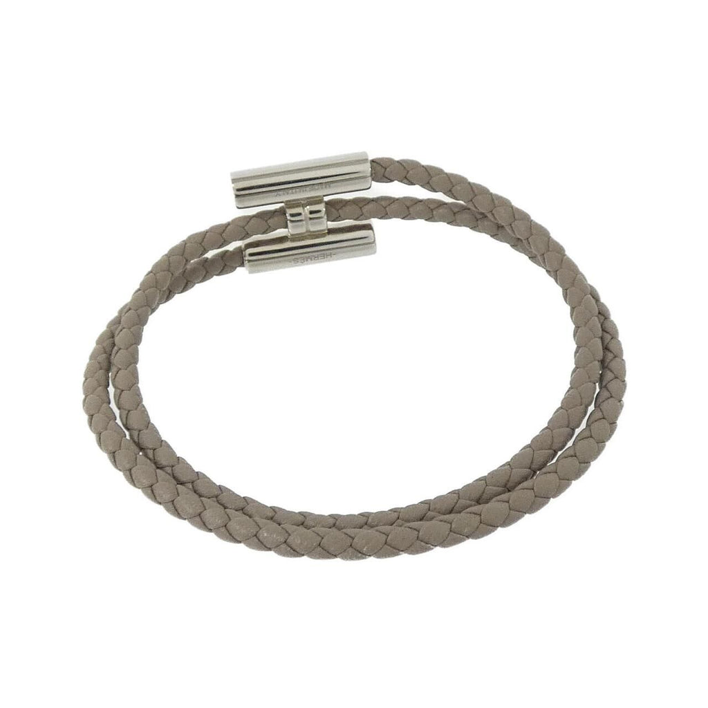 Hermes Tourni Tresse Bracelet — view 2