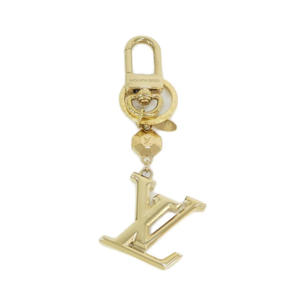 Louis Vuitton Key Holder LV Facets Keyring